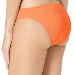 Trina Turk Melon Textured Hipster Bikini Bottom